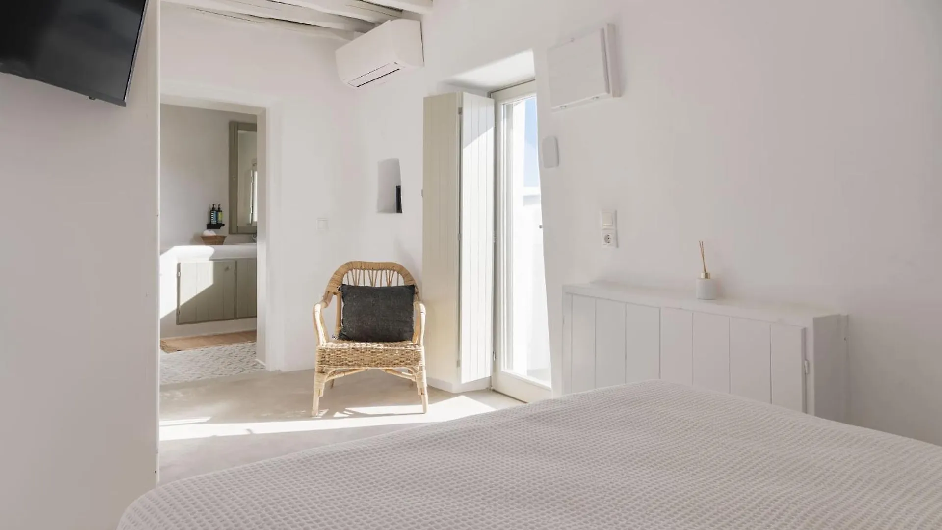 Villa Thalia - 4 Bdrm - Mykonos Town In 200M - Mg Villas 0*,  Grecja