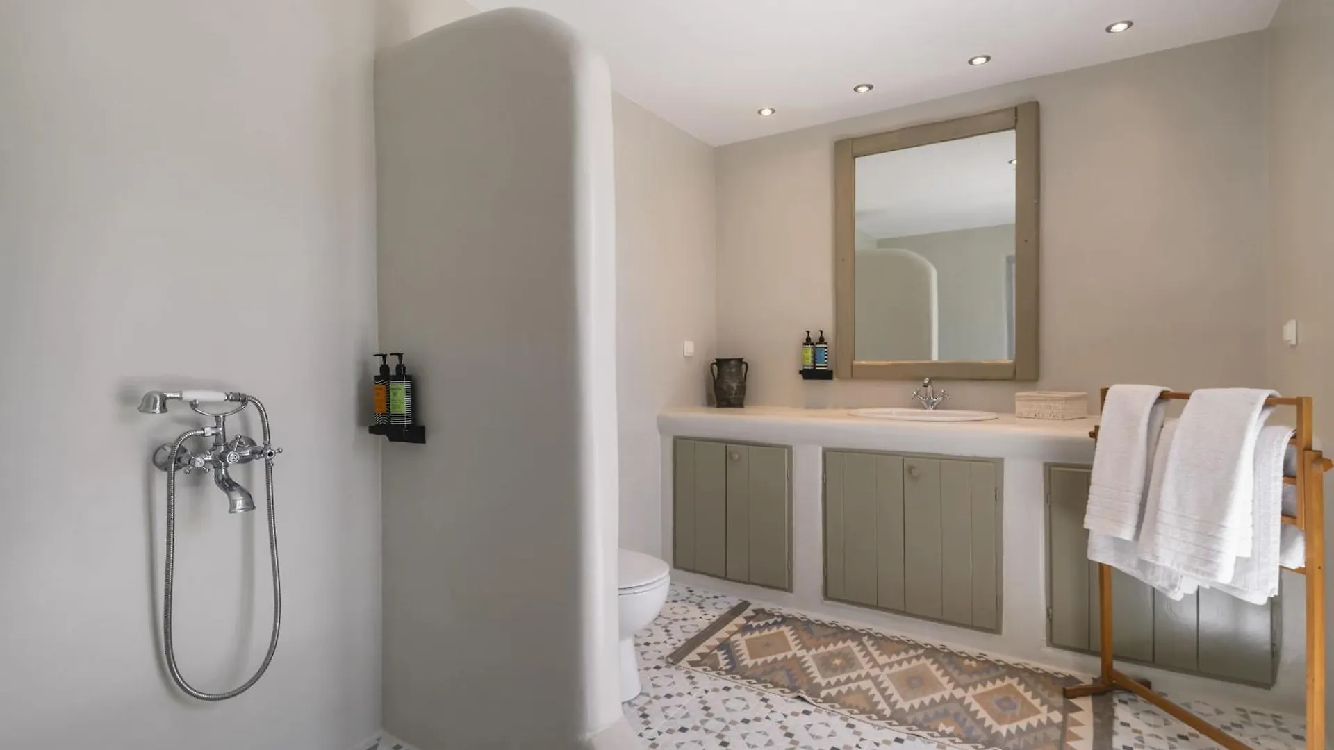 Villa Thalia - 4 Bdrm - Mykonos Town In 200M - Mg Villas