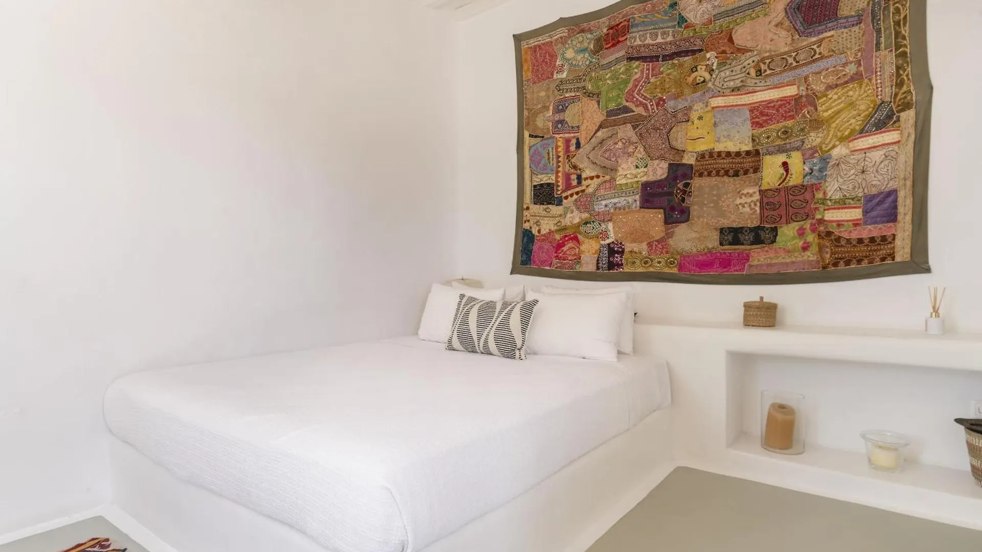 Villa Thalia - 4 Bdrm - Mykonos Town In 200M - Mg Villas 0*,  Grecia