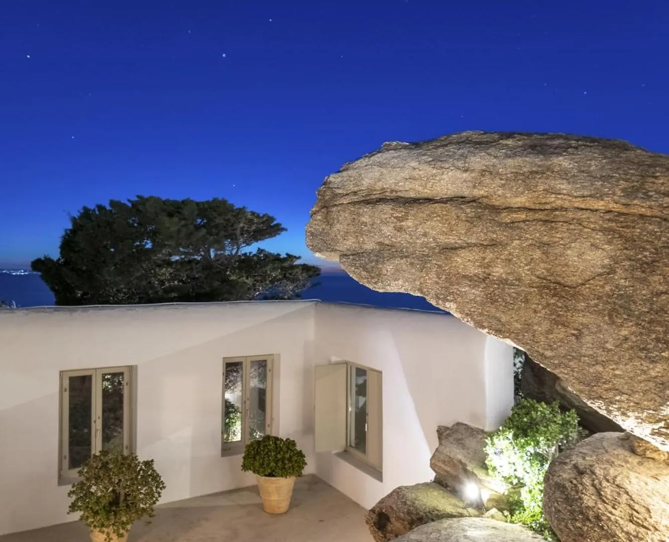 Villa Thalia - 4 Bdrm - Mykonos Town In 200M - Mg Villas