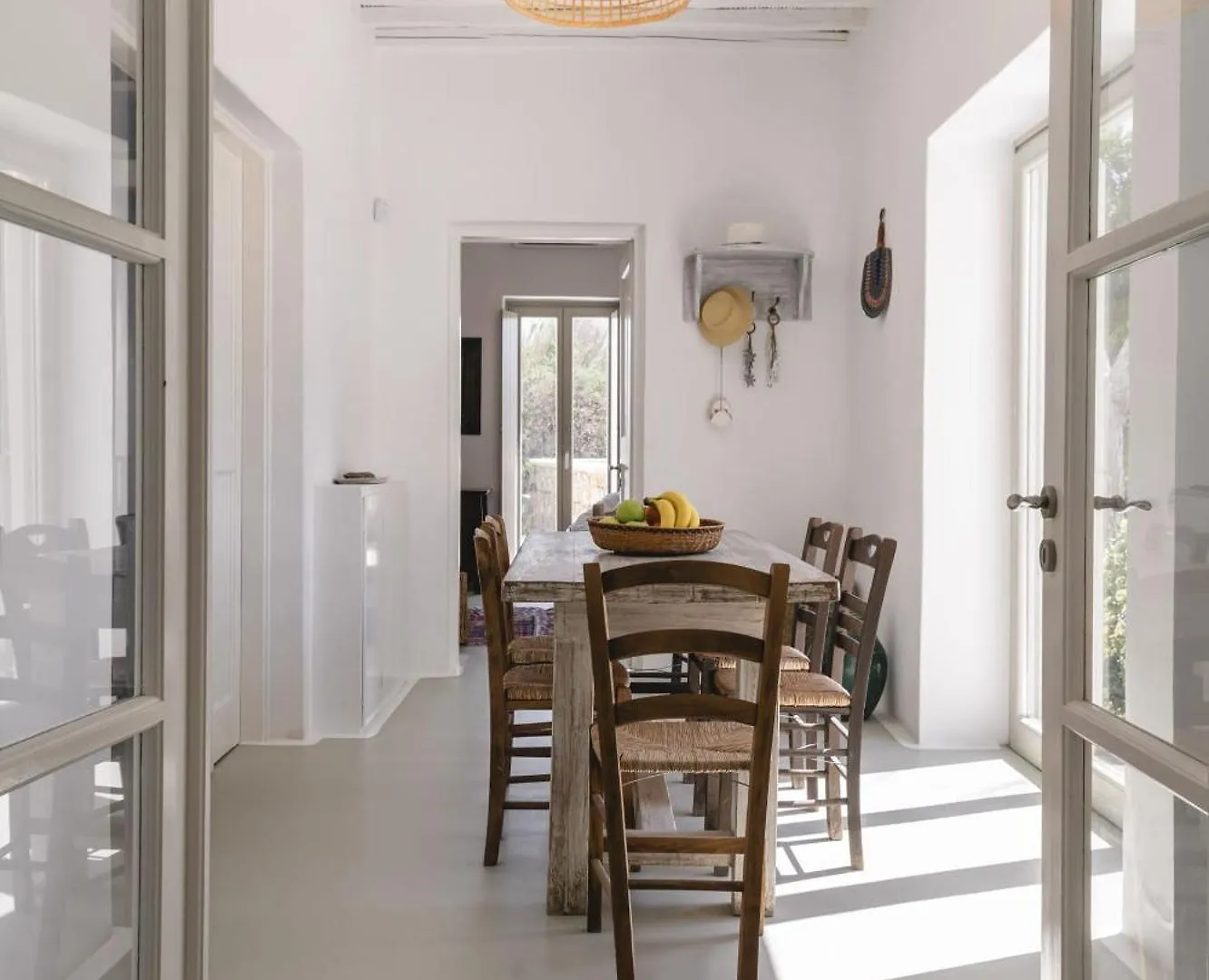 Villa Thalia - 4 Bdrm - Mykonos Town In 200M - Mg Villas 0*,  Grecia