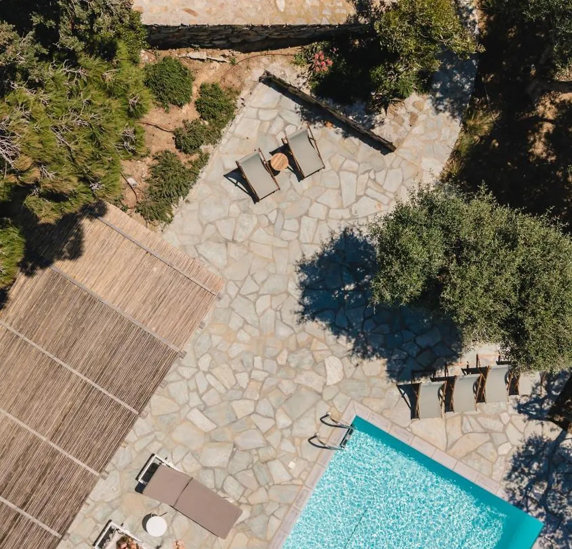 Villa Thalia - 4 Bdrm - Mykonos Town In 200M - Mg Villas