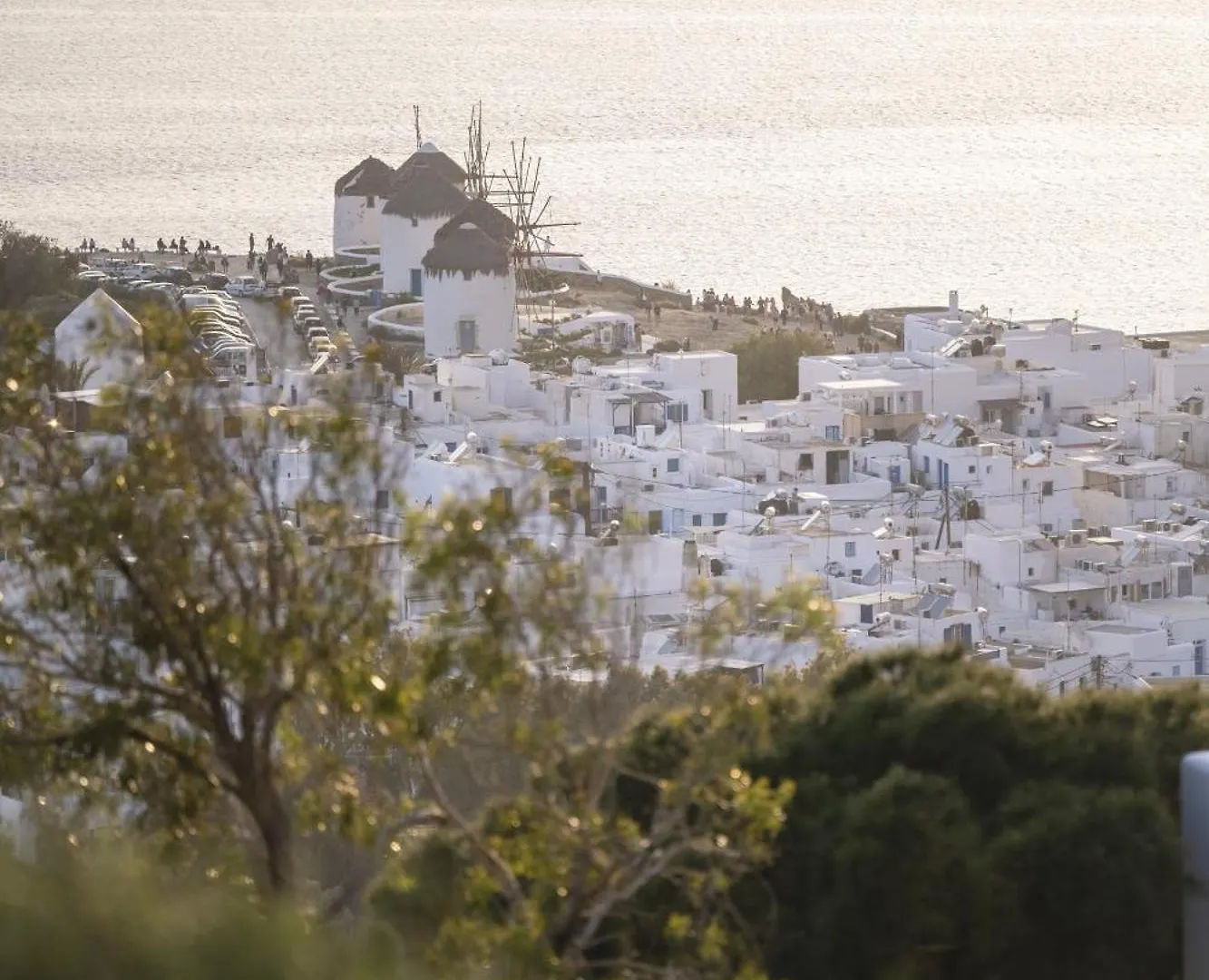 Villa Thalia - 4 Bdrm - Mykonos Town In 200M - Mg Villas Grecia