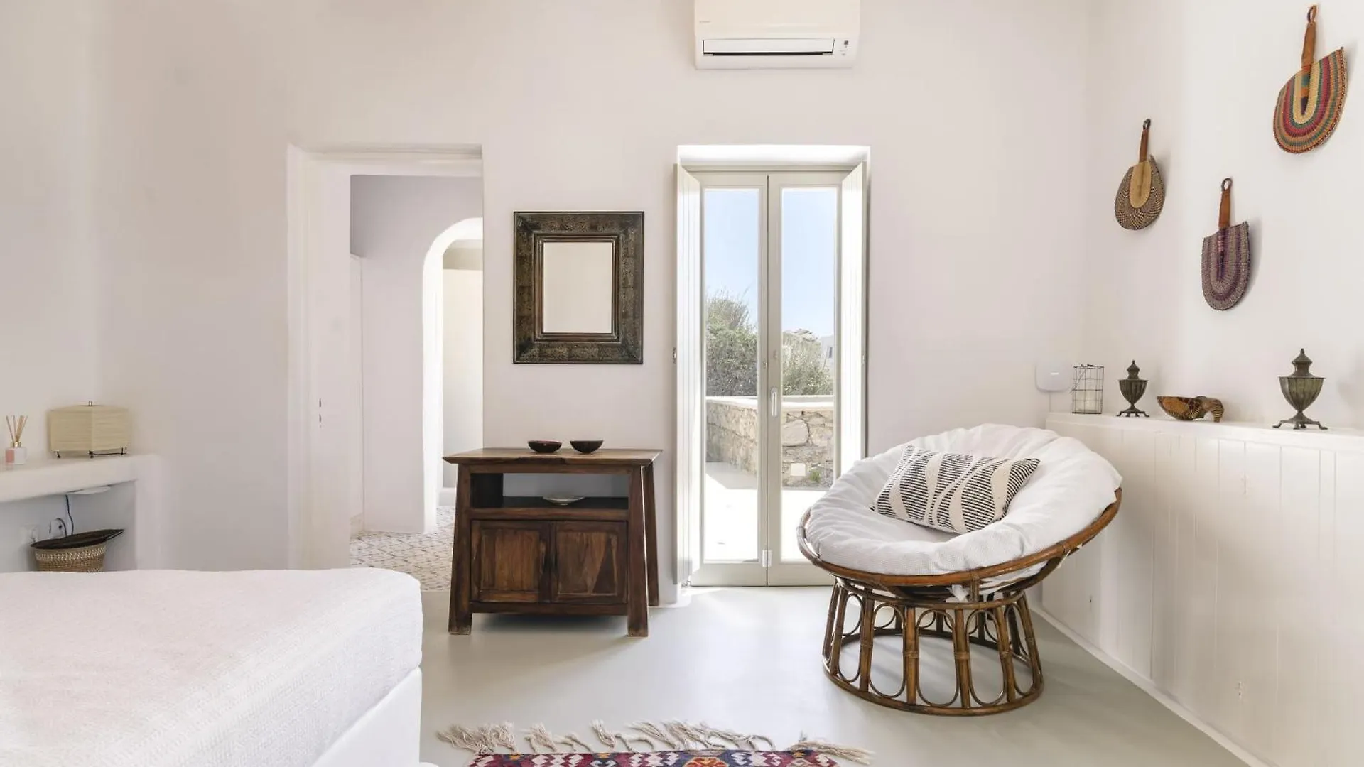 Villa Thalia - 4 Bdrm - Mykonos Town In 200M - Mg Villas Grecia