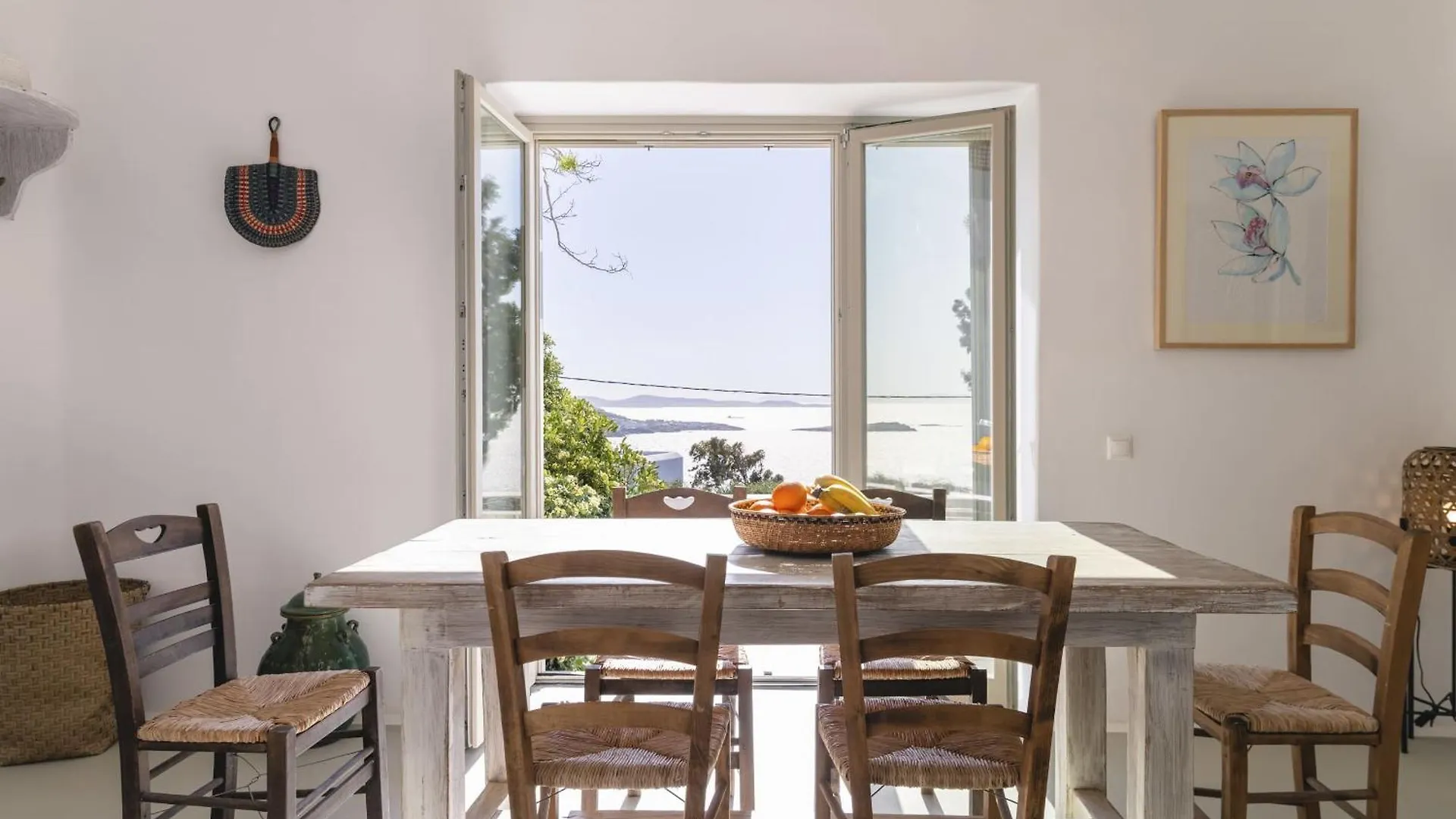 Villa Thalia - 4 Bdrm - Mykonos Town In 200M - Mg Villas