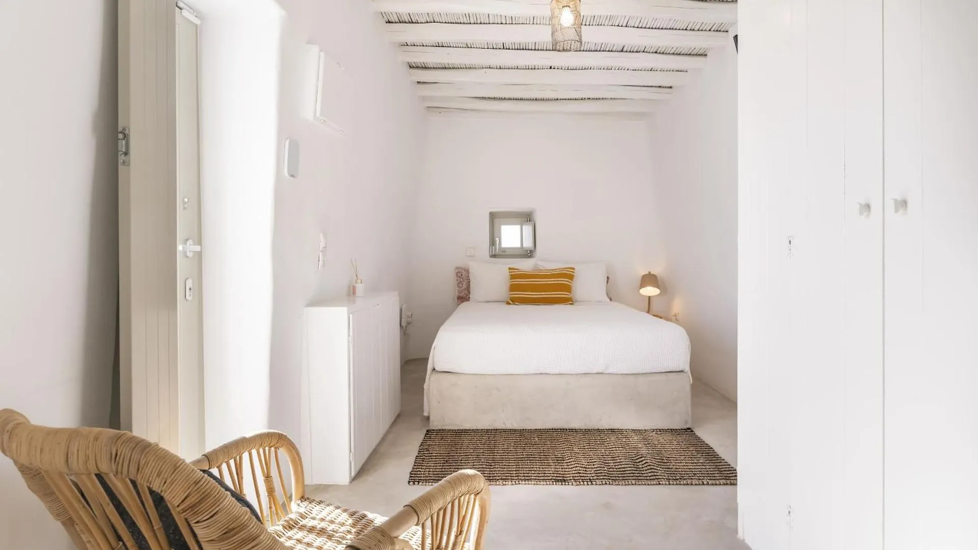 Villa Thalia - 4 Bdrm - Mykonos Town In 200M - Mg Villas 0*,  Grecia