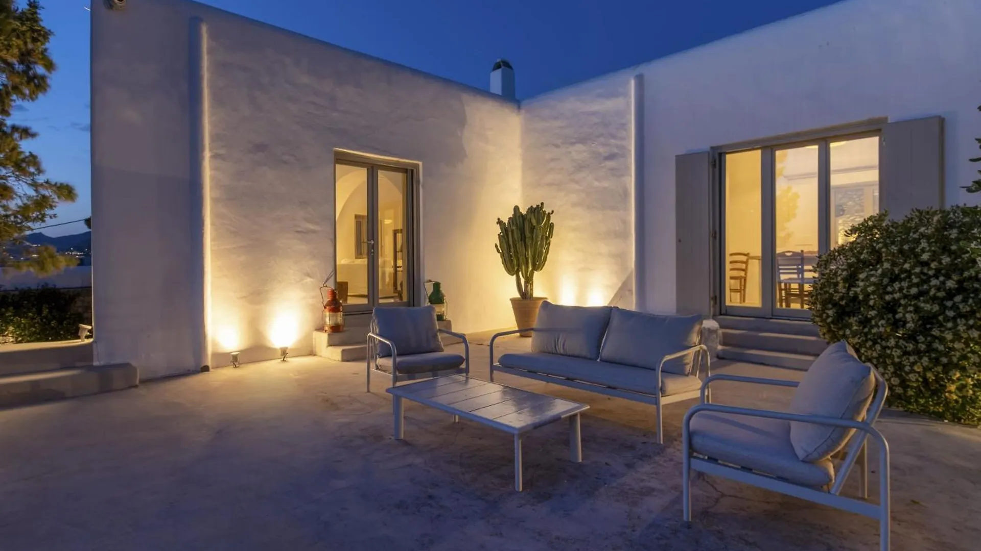Villa Thalia - 4 Bdrm - Mykonos Town In 200M - Mg Villas Grecia