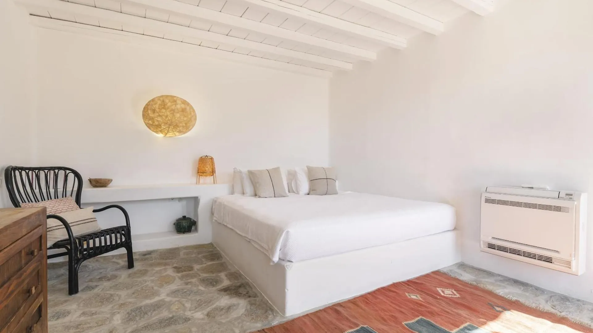 Villa Thalia - 4 Bdrm - Mykonos Town In 200M - Mg Villas