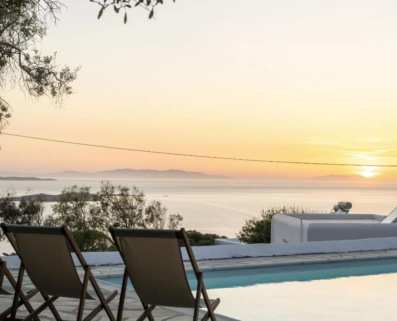 Villa Thalia - 4 Bdrm - Mykonos Town In 200M - Mg Villas