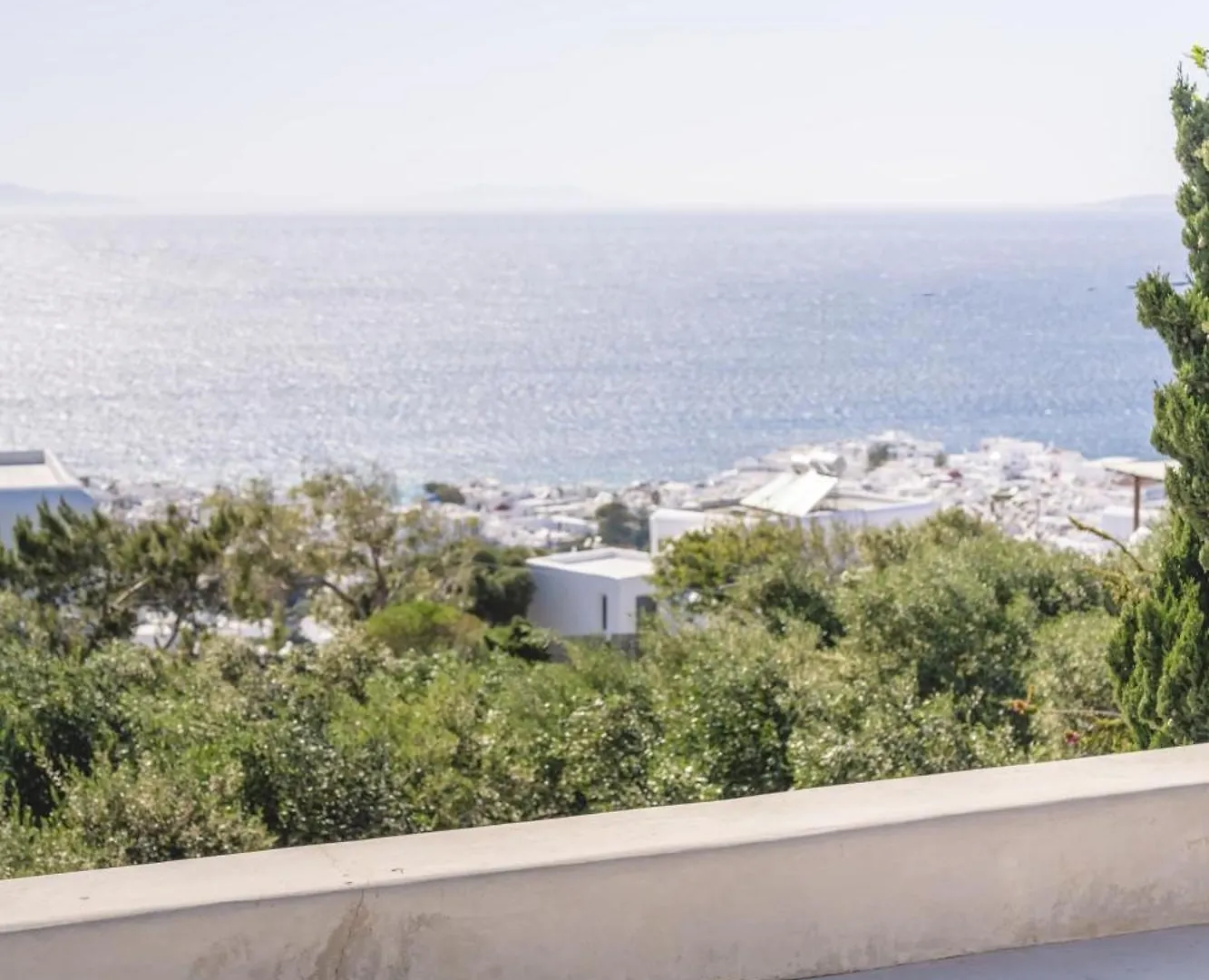 Villa Thalia - 4 Bdrm - Mykonos Town In 200M - Mg Villas