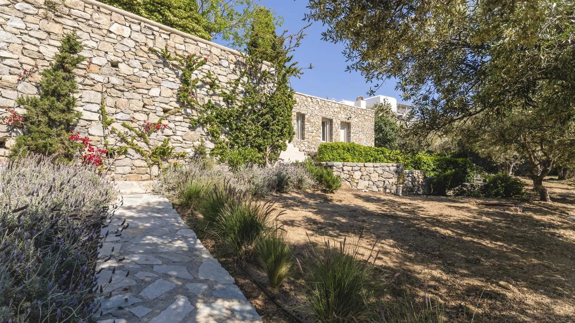 Villa Thalia - 4 Bdrm - Mykonos Town In 200M - Mg Villas 0*,