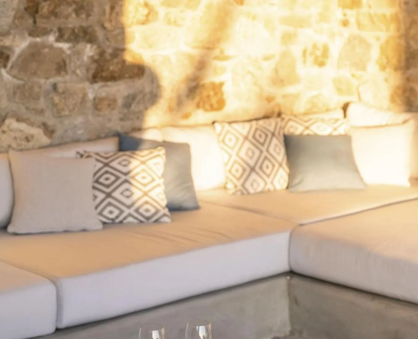 Villa Thalia - 4 Bdrm - Mykonos Town In 200M - Mg Villas