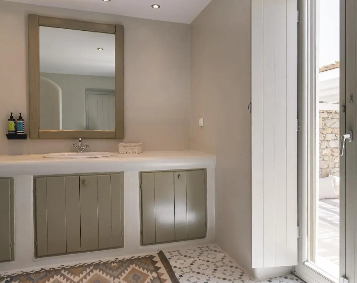 Villa Thalia - 4 Bdrm - Mykonos Town In 200M - Mg Villas
