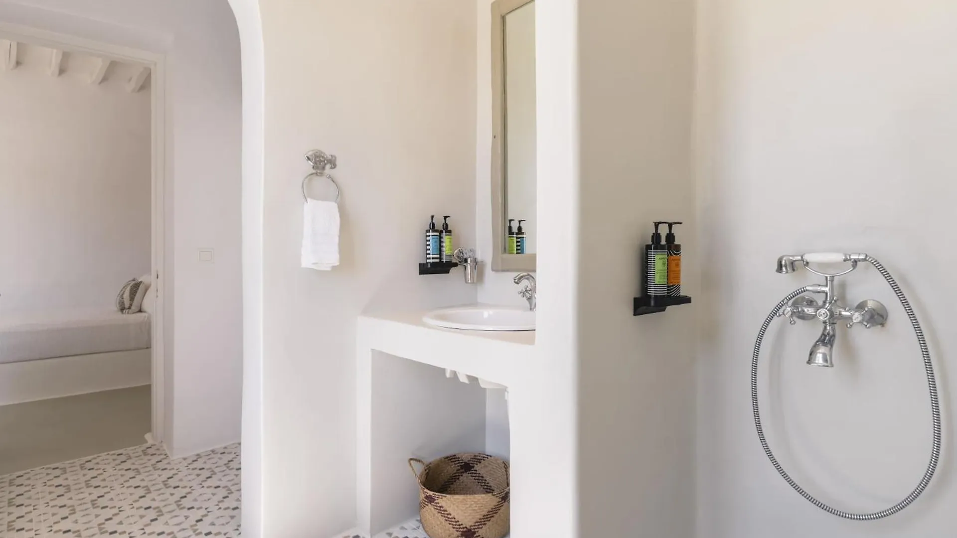 Villa Thalia - 4 Bdrm - Mykonos Town In 200M - Mg Villas 0*,  Grecia