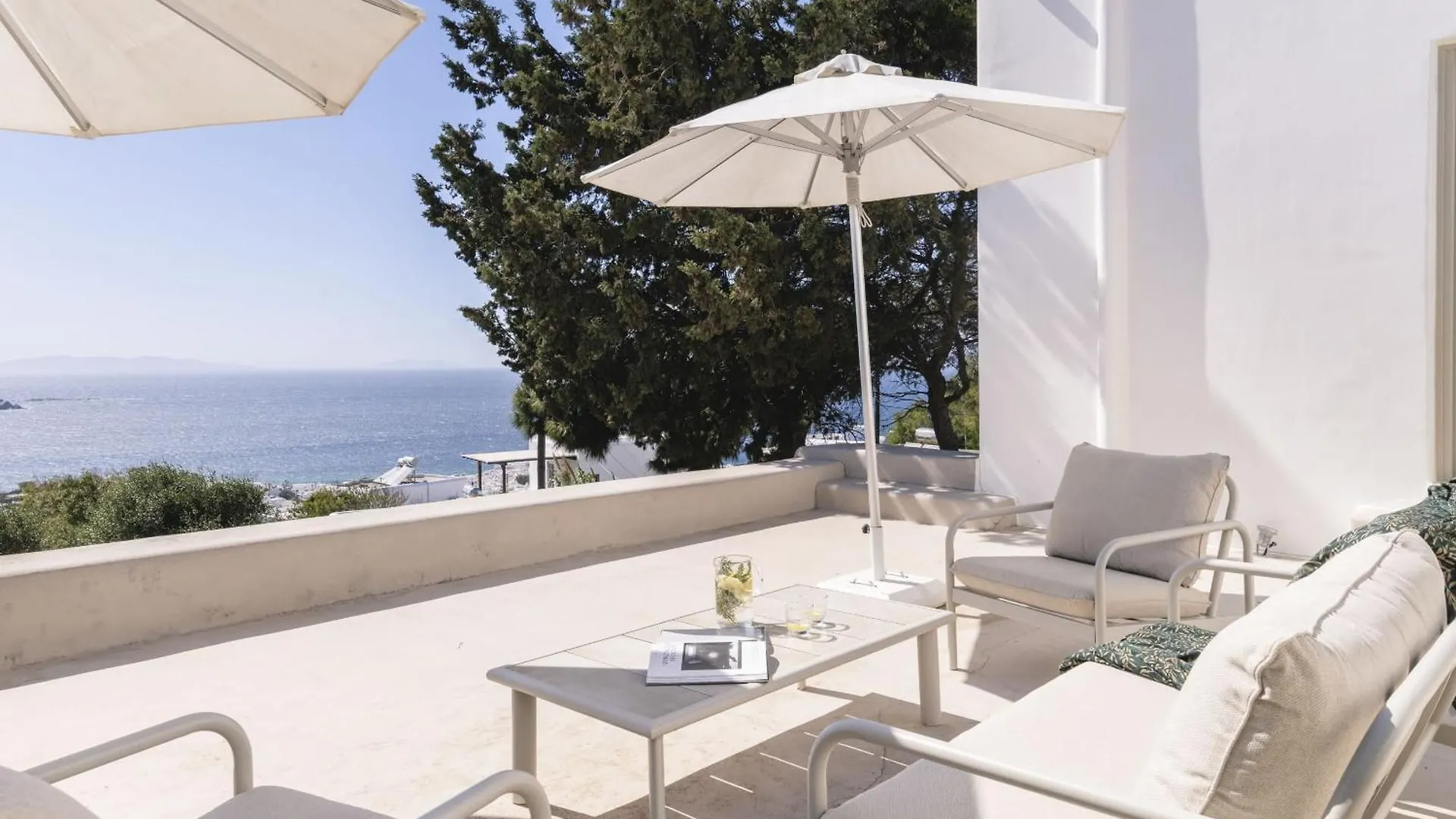 Villa Thalia - 4 Bdrm - Mykonos Town In 200M - Mg Villas 0*,