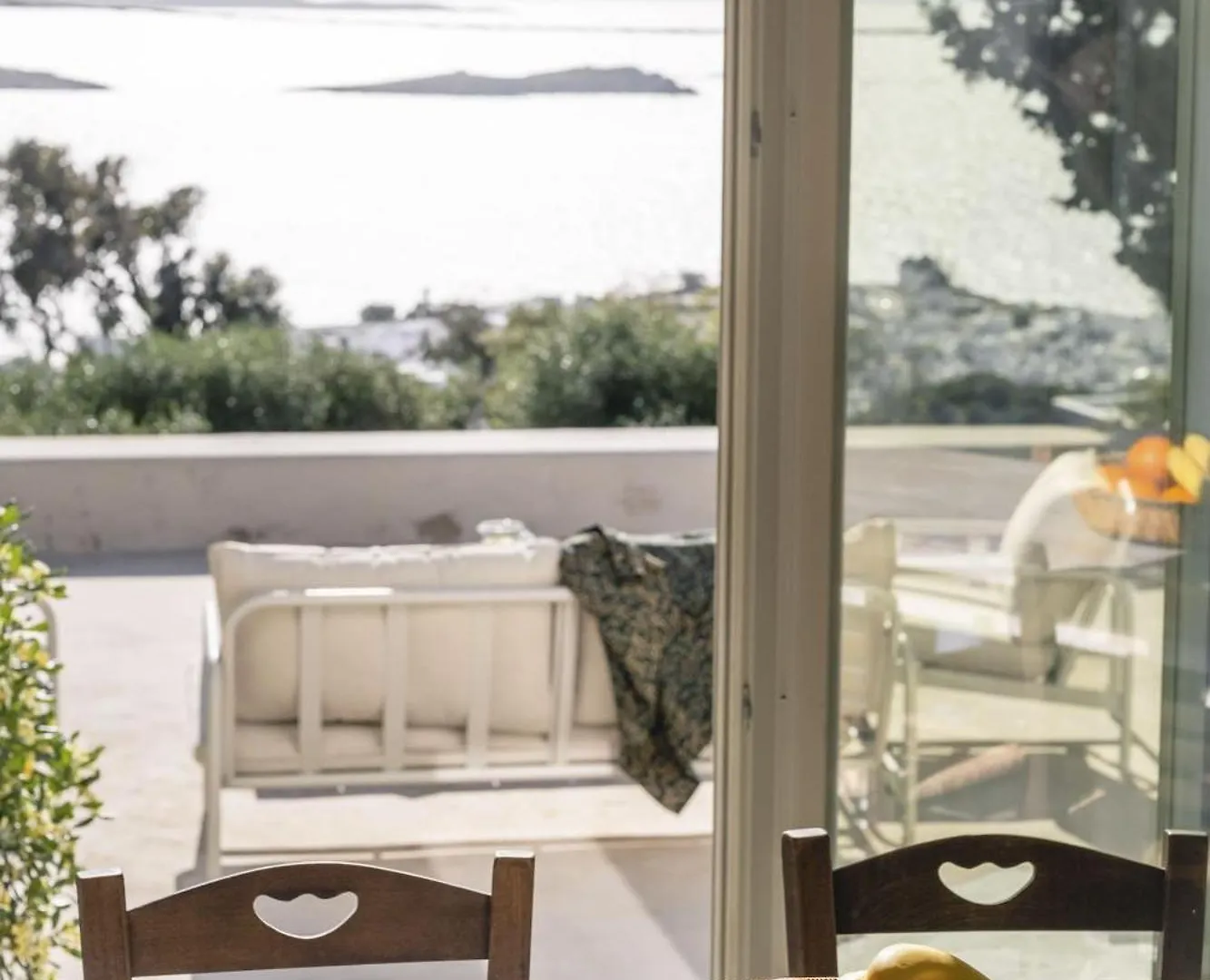 Villa Thalia - 4 Bdrm - Mykonos Town In 200M - Mg Villas