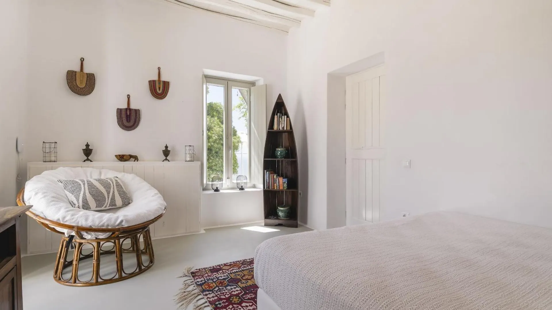Villa Thalia - 4 Bdrm - Mykonos Town In 200M - Mg Villas