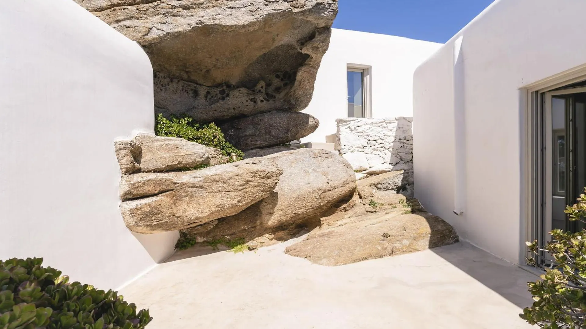 Villa Thalia - 4 Bdrm - Mykonos Town In 200M - Mg Villas