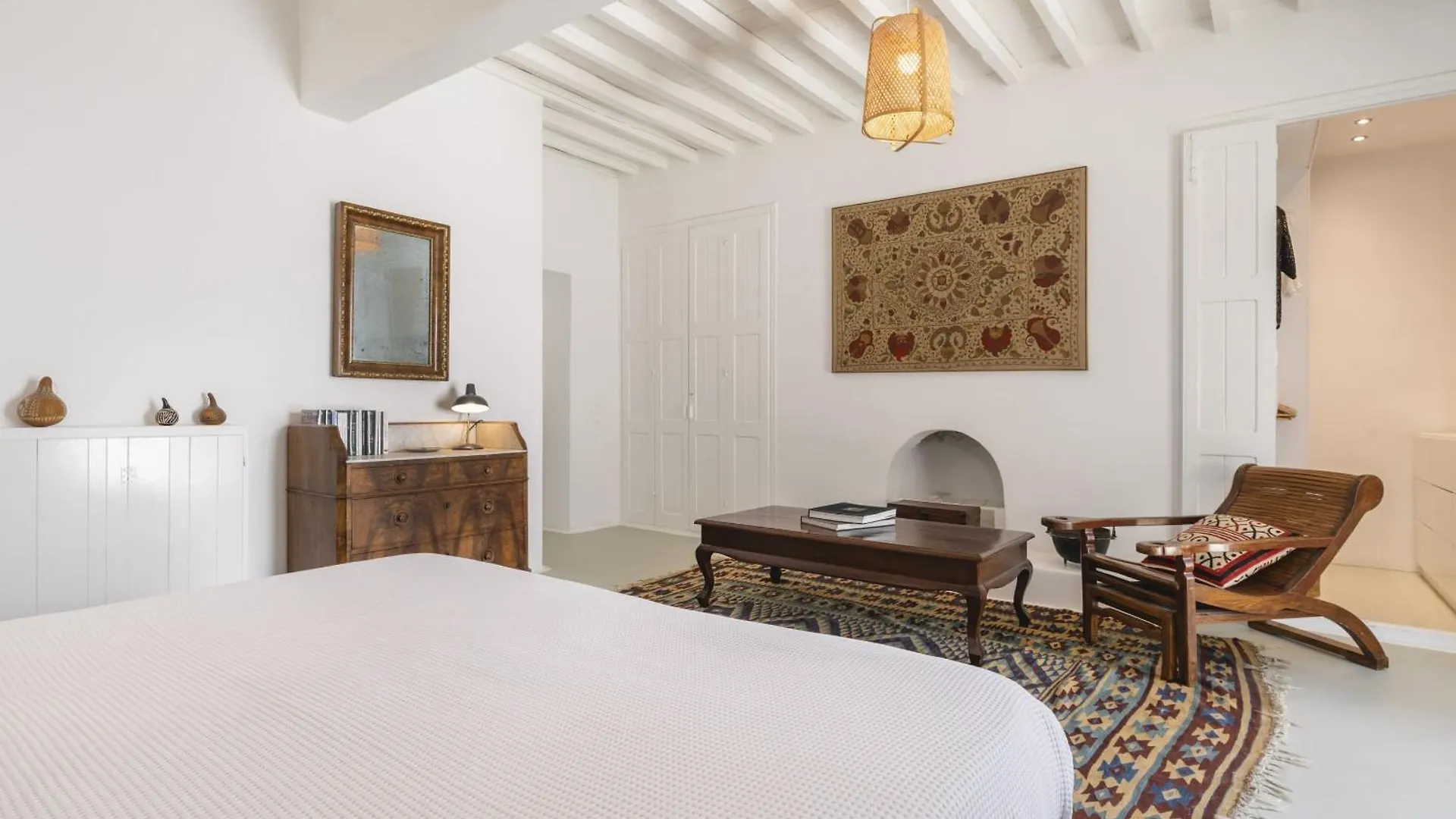 Villa Thalia - 4 Bdrm - Mykonos Town In 200M - Mg Villas