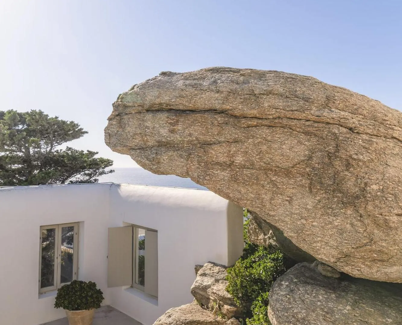 Villa Thalia - 4 Bdrm - Mykonos Town In 200M - Mg Villas 0*,