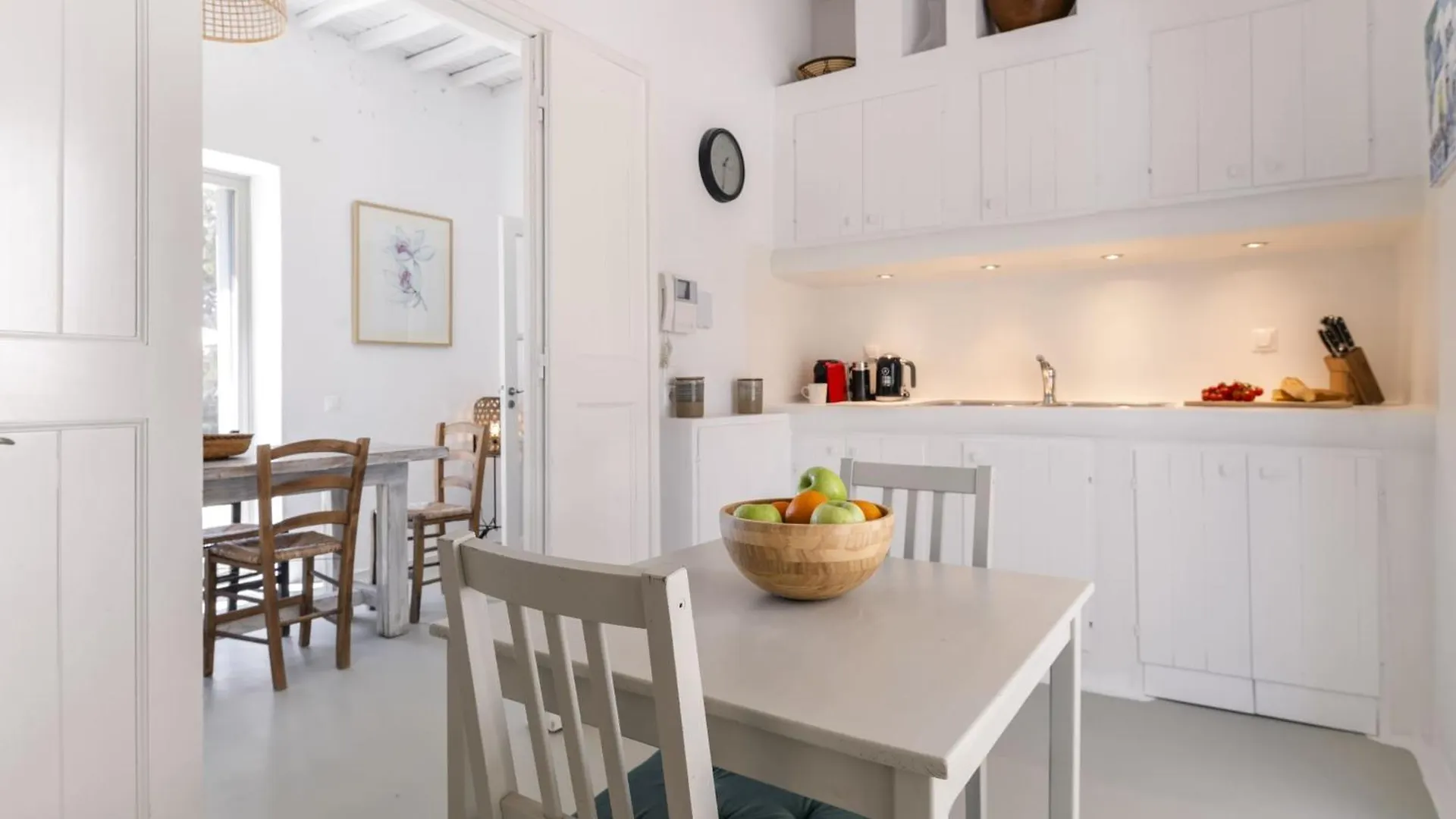 Villa Thalia - 4 Bdrm - Mykonos Town In 200M - Mg Villas 0*,  Grecia
