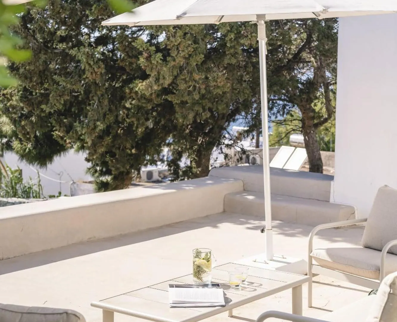Villa Thalia - 4 Bdrm - Mykonos Town In 200M - Mg Villas
