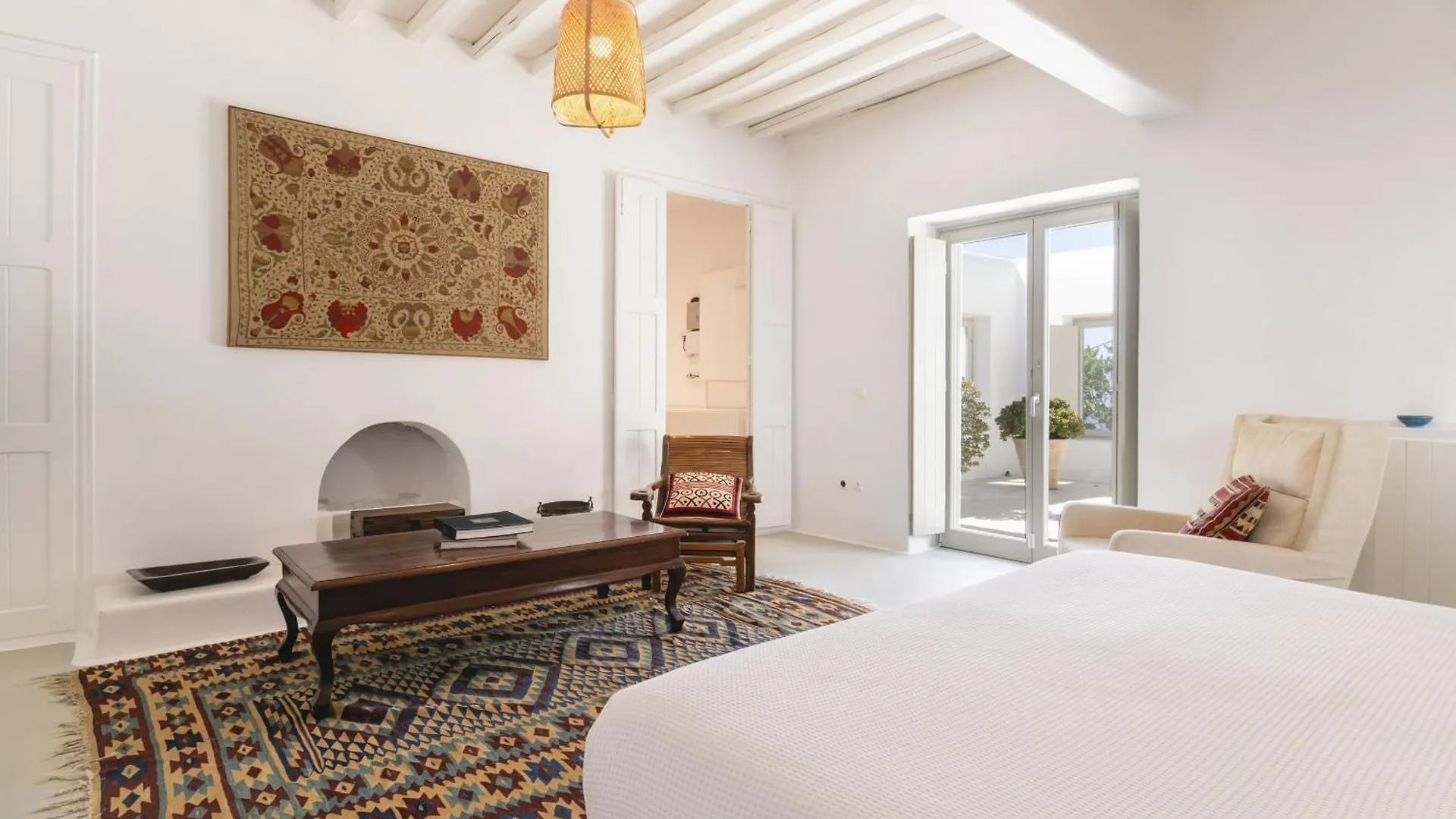 Villa Thalia - 4 Bdrm - Mykonos Town In 200M - Mg Villas