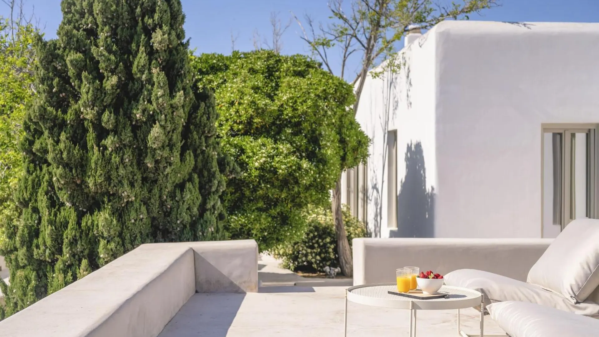 Villa Thalia - 4 Bdrm - Mykonos Town In 200M - Mg Villas