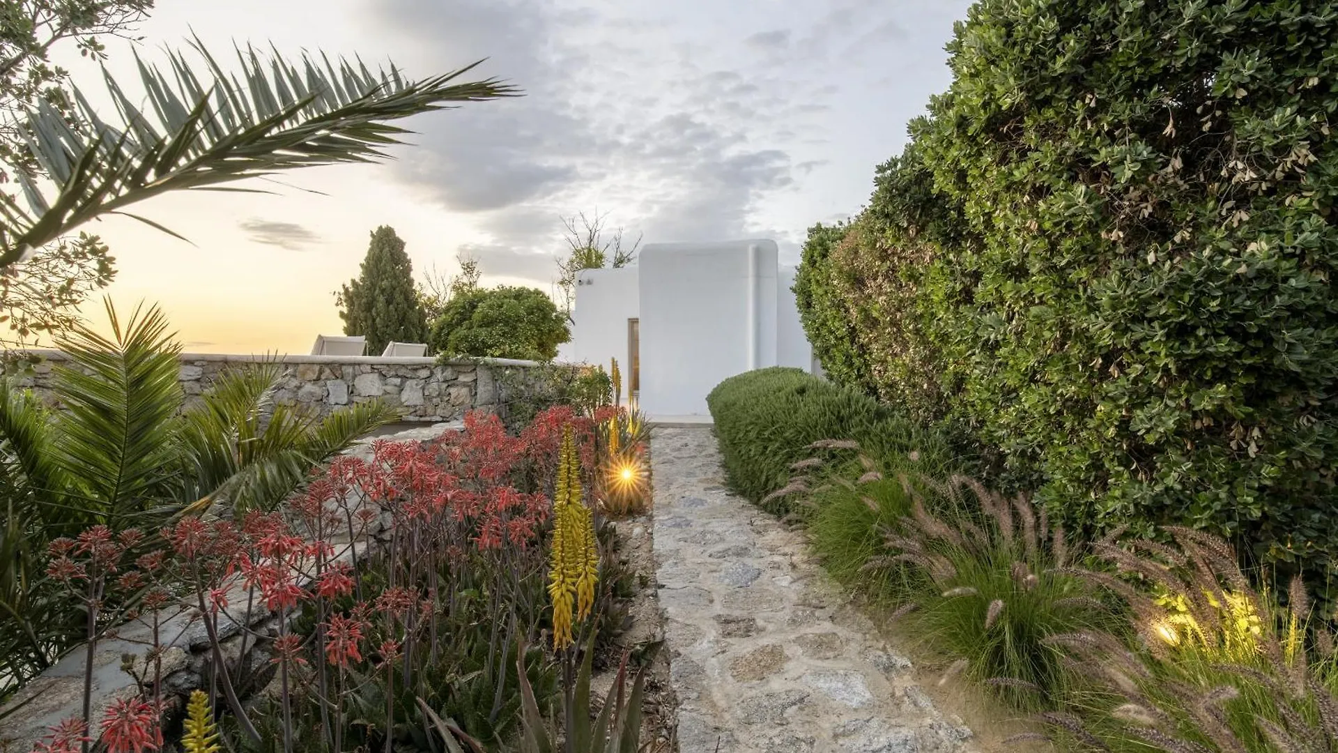 Villa Thalia - 4 Bdrm - Mykonos Town In 200M - Mg Villas