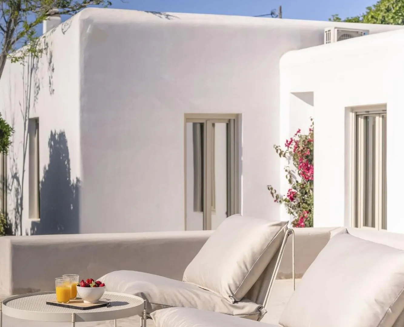 Villa Thalia - 4 Bdrm - Mykonos Town In 200M - Mg Villas Grecia
