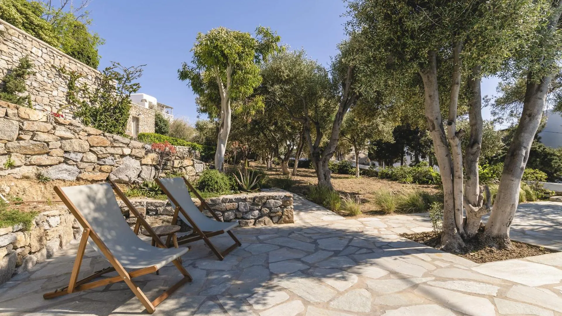 Villa Thalia - 4 Bdrm - Mykonos Town In 200M - Mg Villas